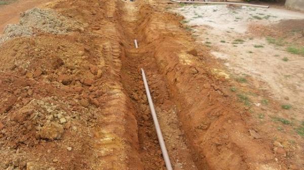 Bairro Triunfo ganha expansão no abastecimento de água em São José do Divino  - Imagem 6