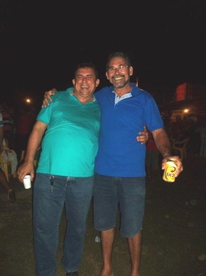 Vaquejada e muito forró garantiu a noite de encerramento nos festejos de São Félix - Imagem 33