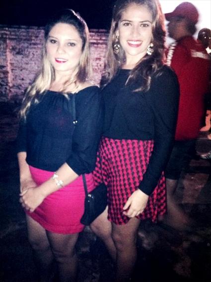 Muleke Doido animou a última noite de festejo  no Alvorada Club em São Félix do Piauí - Imagem 17