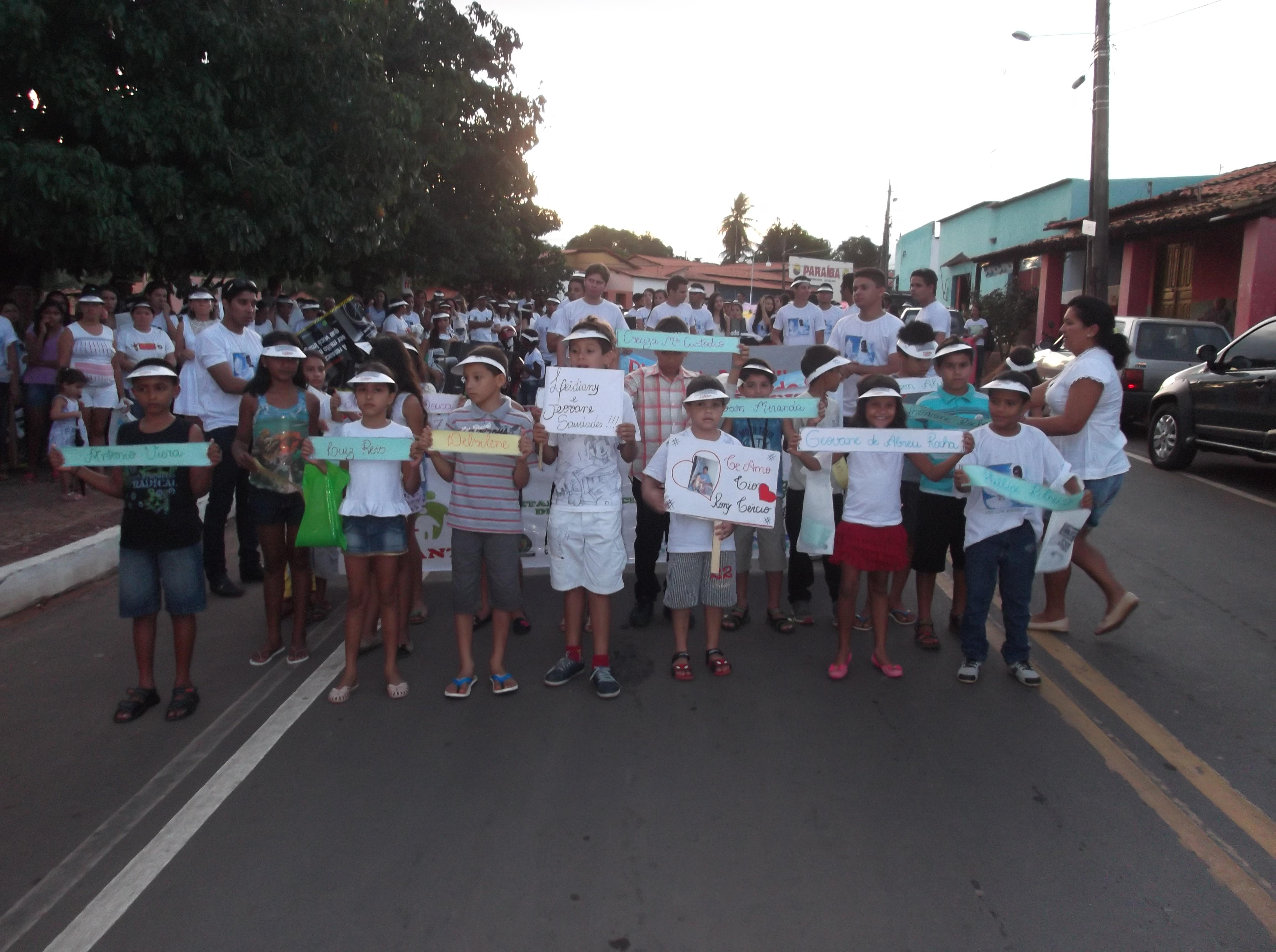 Movimento de Conscientização sobre a Paz no Trânsito