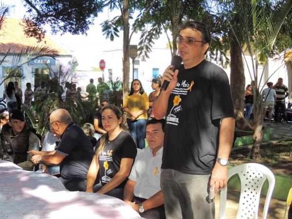 Prefeitura reuniu entidades em ato contra a exploração sexual  - Imagem 4