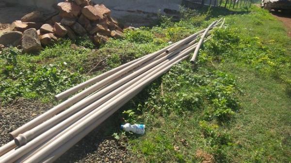 Bairro Triunfo ganha expansão no abastecimento de água em São José do Divino  - Imagem 5