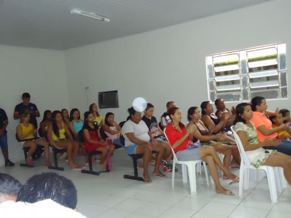Aula Inaugural do PRONATEC  e IFPI - Instituto Federal do Piauí - Imagem 3