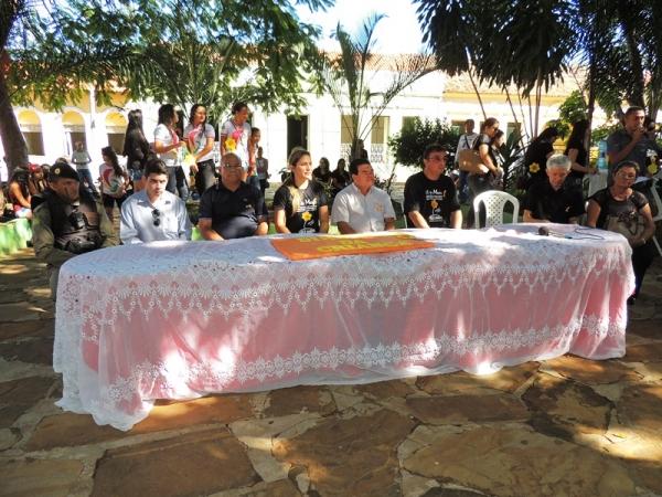 Prefeitura reuniu entidades em ato contra a exploração sexual  - Imagem 1