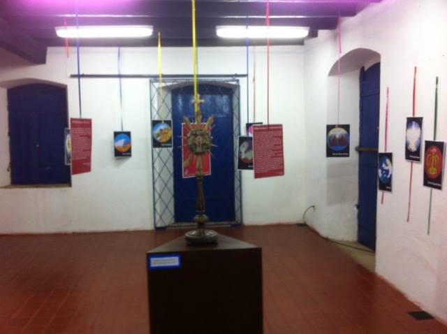 Oeiras recebe exposição Varal do Divino no Museu de Arte Sacra