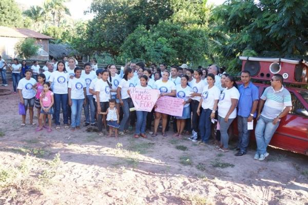 Drogas, Tô Fora ! Um projeto Secretaria Municipal de Educação - Imagem 2