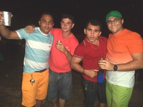 Vaquejada e muito forró garantiu a noite de encerramento nos festejos de São Félix - Imagem 31