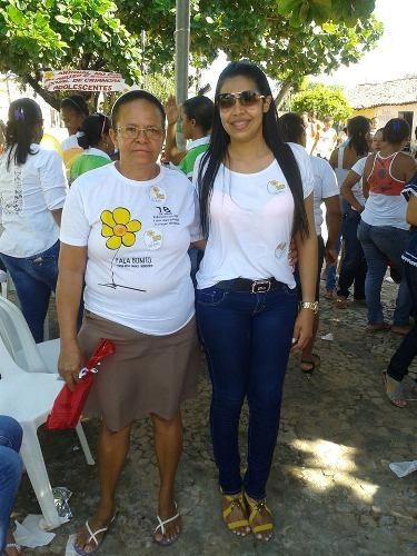 Homenagem ao dia 18 de maio em Arraial - PI. - Imagem 1