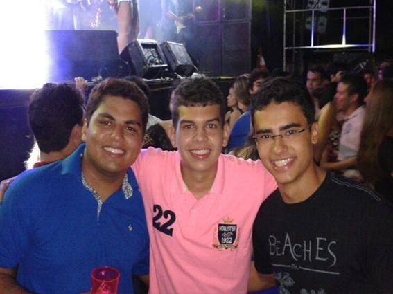 Muleke Doido animou a última noite de festejo  no Alvorada Club em São Félix do Piauí - Imagem 15