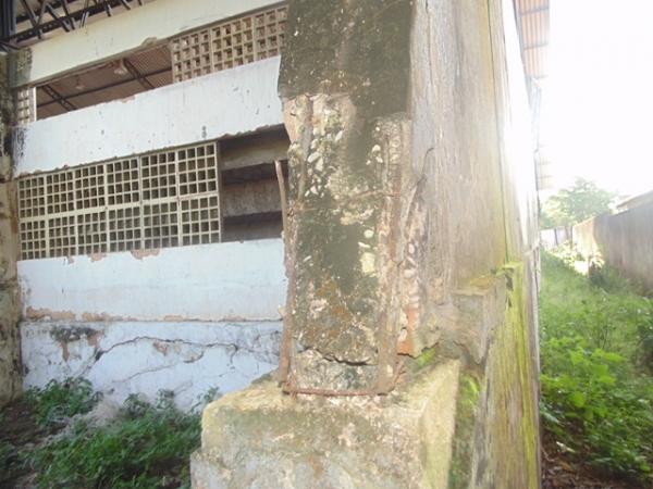 Ginásio Pindungão está sucateado e deputado diz que reforma já foi feita - Imagem 10