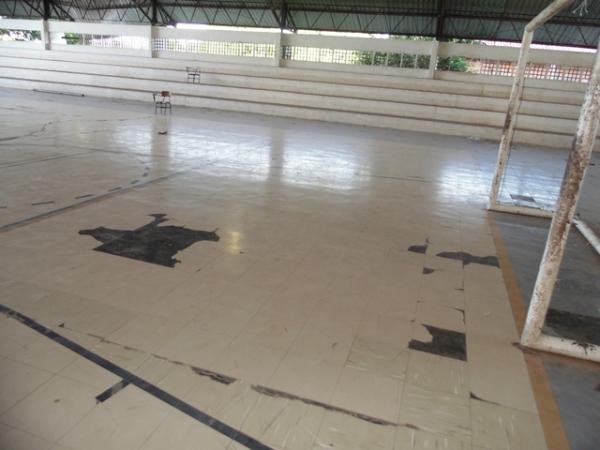 Ginásio Pindungão está sucateado e deputado diz que reforma já foi feita - Imagem 8