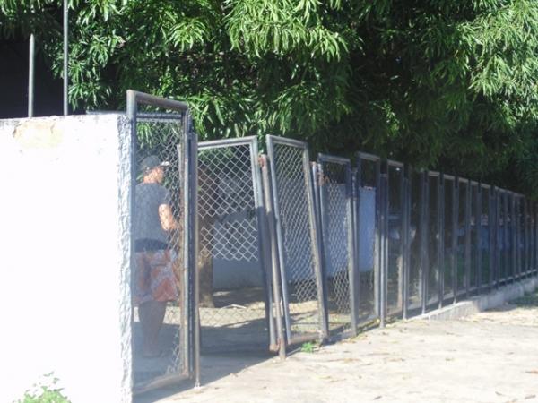 Ginásio Pindungão está sucateado e deputado diz que reforma já foi feita - Imagem 2