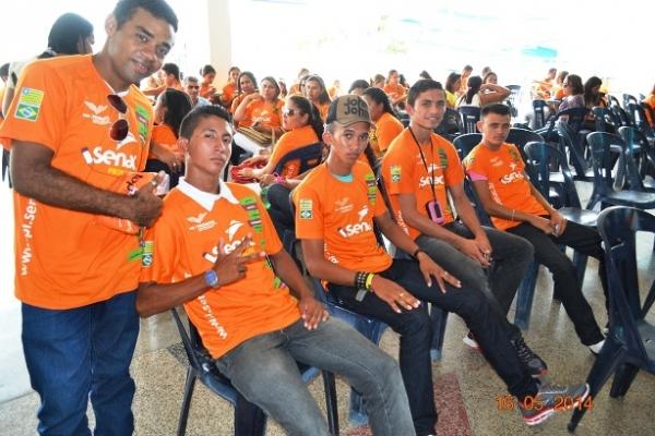 Alunos do PRONATEC participam de solenidade de formatura em Teresina - Imagem 2