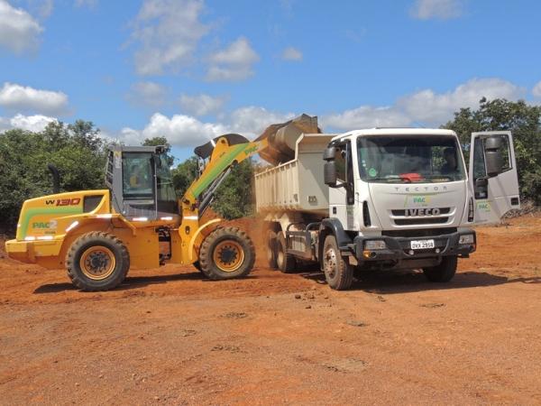 Prefeitura reforma estrada da Lagoa do Sucuruju - Imagem 10