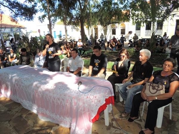 Prefeitura reuniu entidades em ato contra a exploração sexual  - Imagem 3