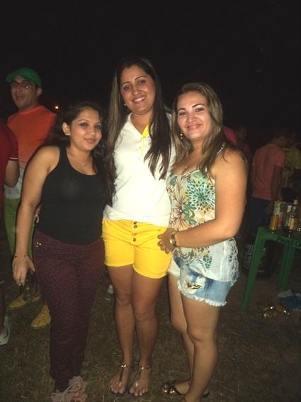 Vaquejada e muito forró garantiu a noite de encerramento nos festejos de São Félix - Imagem 29