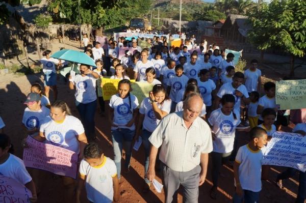 Drogas, Tô Fora ! Um projeto Secretaria Municipal de Educação - Imagem 7