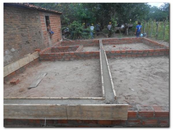 Prefeitura Municipal de Inhuma e ADM em parceria com a Secretaria Estadual de Empreendedorismo beneficiam inhumenses com Curso de Pedreiro  - Imagem 7