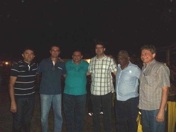 Vaquejada e muito forró garantiu a noite de encerramento nos festejos de São Félix - Imagem 3