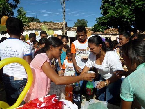Homenagem ao dia 18 de maio em Arraial - PI. - Imagem 6