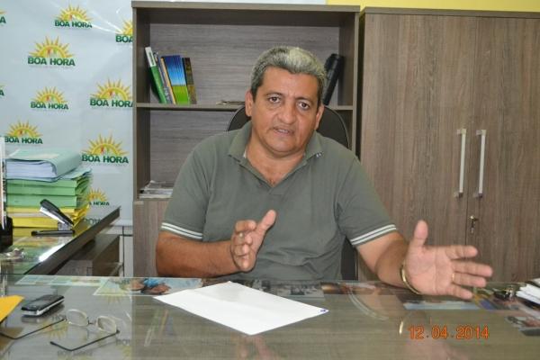 Prefeito Zé Resende é escolhido entre os trinta melhores do Brasil e receberá prêmio na Bahia