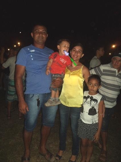 Vaquejada e muito forró garantiu a noite de encerramento nos festejos de São Félix - Imagem 21