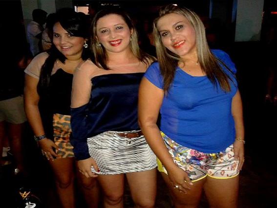 Muleke Doido animou a última noite de festejo  no Alvorada Club em São Félix do Piauí - Imagem 20