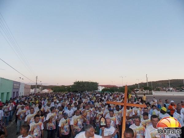 V Romaria do Terço dos Homens no Piauí, reúne mais de 1000 homens em Conceição do Canindé. - Imagem 3