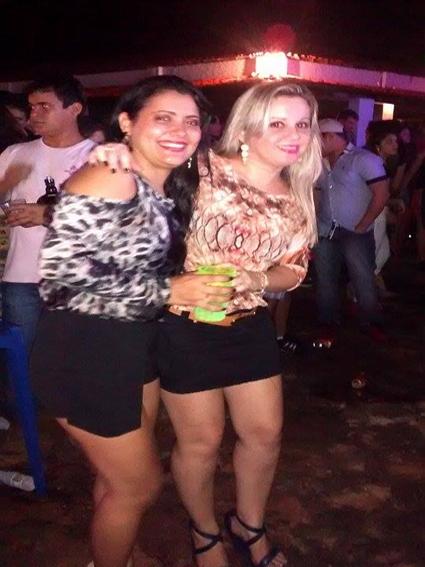 Muleke Doido animou a última noite de festejo  no Alvorada Club em São Félix do Piauí - Imagem 16