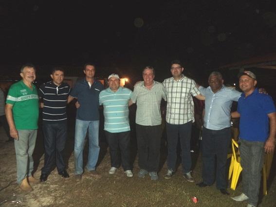 Vaquejada e muito forró garantiu a noite de encerramento nos festejos de São Félix - Imagem 4