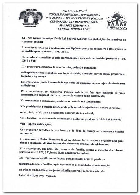 Edital nº 01/2014 - Eleição Suplementar do Conselho Tutelar - Imagem 4