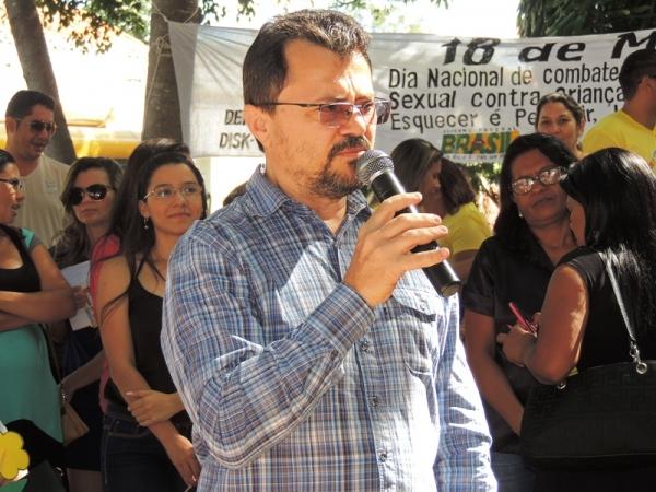 Prefeitura reuniu entidades em ato contra a exploração sexual  - Imagem 13