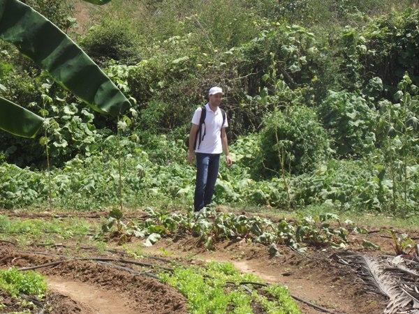 Training do SEBRAE visitam Projeto PAIS em Santa Rosa do Piauí - Imagem 4