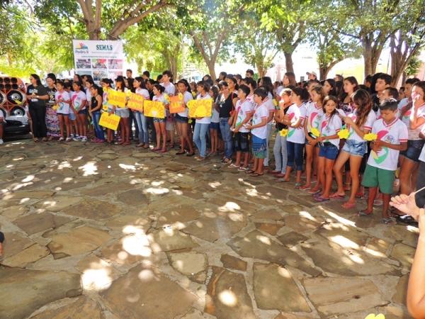 Prefeitura reuniu entidades em ato contra a exploração sexual  - Imagem 6