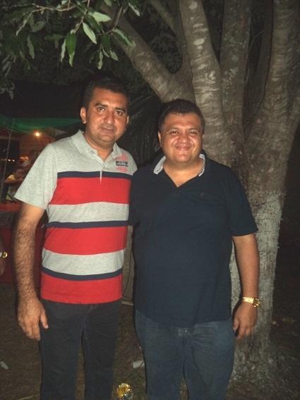 Vaquejada e muito forró garantiu a noite de encerramento nos festejos de São Félix - Imagem 24