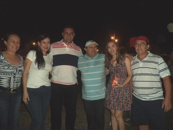 Vaquejada e muito forró garantiu a noite de encerramento nos festejos de São Félix - Imagem 39