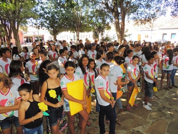 Prefeitura reuniu entidades em ato contra a exploração sexual  - Imagem 2