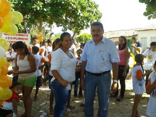 Homenagem ao dia 18 de maio em Arraial - PI. - Imagem 11