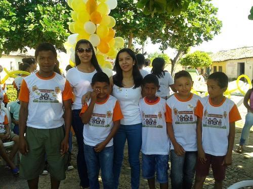 Homenagem ao dia 18 de maio em Arraial - PI. - Imagem 7