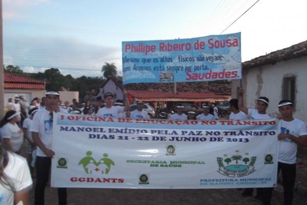Movimento de Conscientização sobre a Paz no Trânsito - Imagem 3