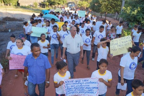 Drogas, Tô Fora ! Um projeto Secretaria Municipal de Educação - Imagem 9