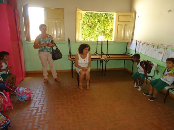 Formadora do Projeto Brincar visitou a Cidade de Ipiranga - Imagem 5