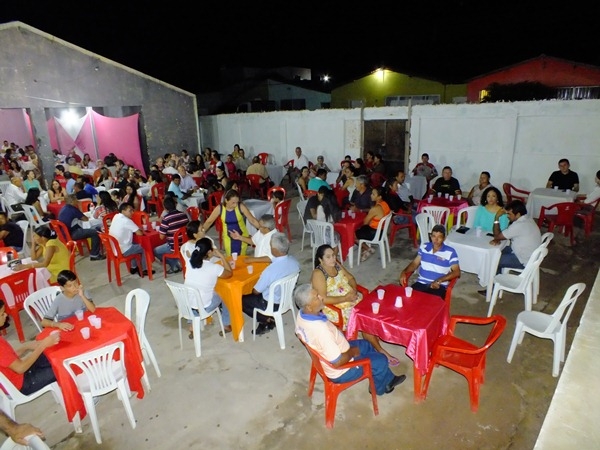 Terço dos Homens de Dom Expedito Lopes comemorou seus 2 anos - Imagem 28