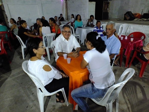 Terço dos Homens de Dom Expedito Lopes comemorou seus 2 anos - Imagem 18