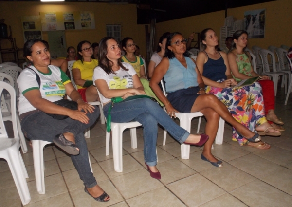 Secretaria de Saúde realiza a semana da Limpeza contra a Dengue - Imagem 6