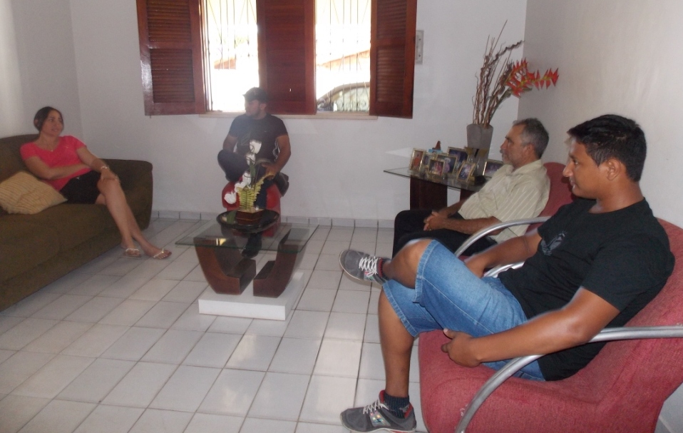 Direção acerta data e local para exibição de Mistérios & Vinganças em Capitão de Campos