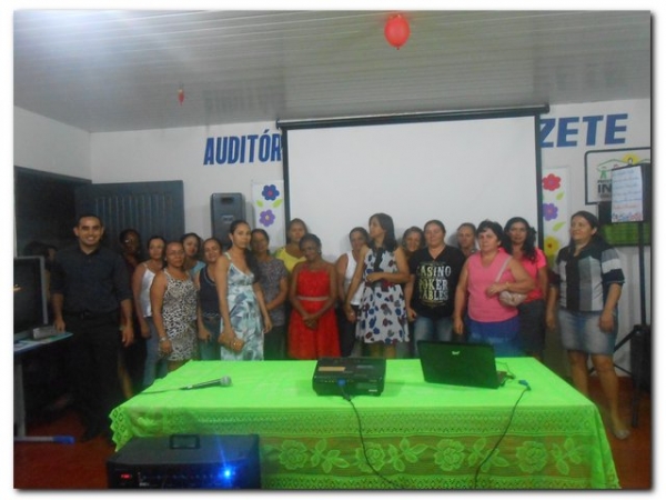 Aula Inaugural Curso PRONATEC/IFPI- Ingles Básico e Agente de Alimentação Escolar - Imagem 20