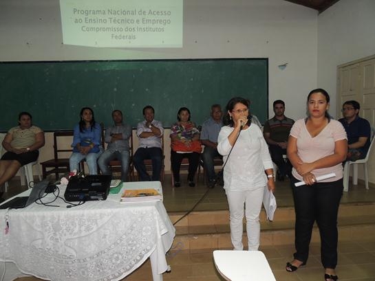 Novos cursos são oferecidos em Água Branca em parceria com o PRONATEC/IFPI - Imagem 2