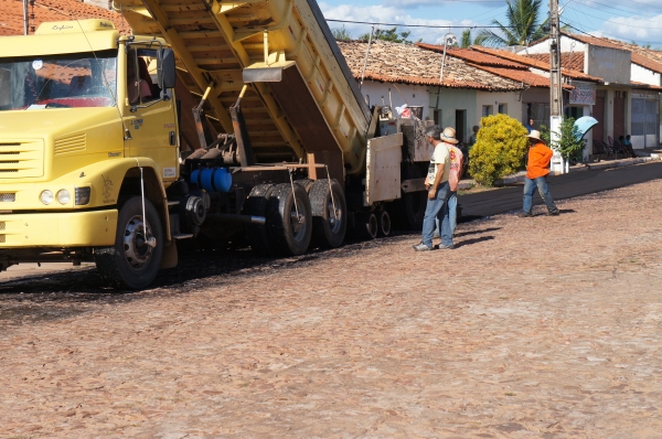 Prefeitura Municipal realiza mais uma obra  - Imagem 8