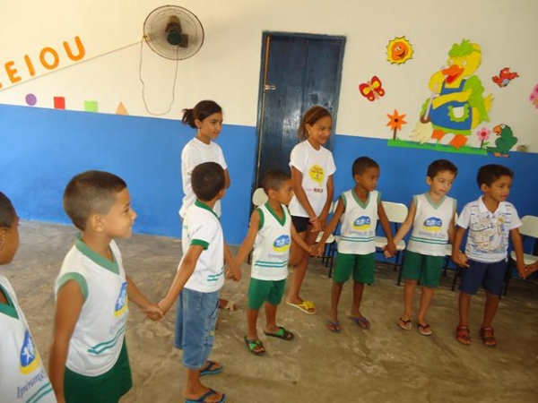 Formadora do Projeto Brincar visitou a Cidade de Ipiranga - Imagem 39